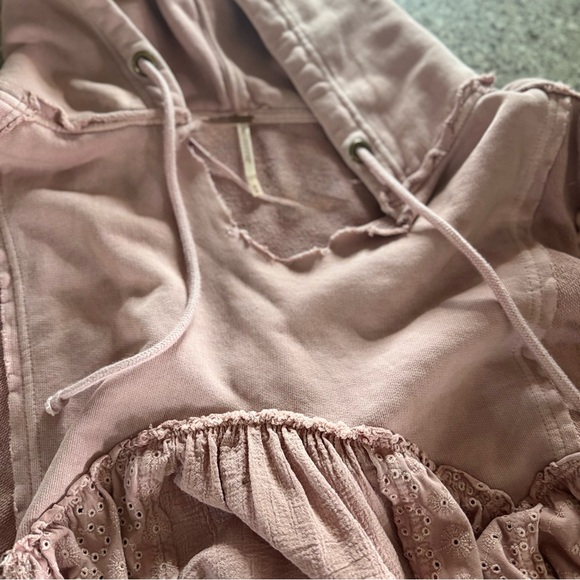 Free People Juniper Pullover - Size M - Style No. 69739258 ⭐👕 - Picture 12 of 14